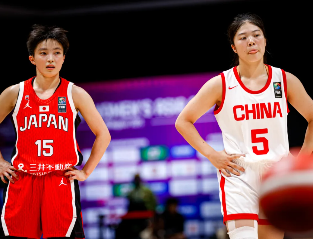 日本女篮一